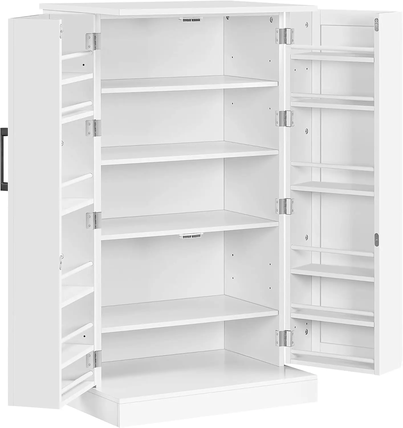 Kitchen Pantry Storage Cabinet, 41