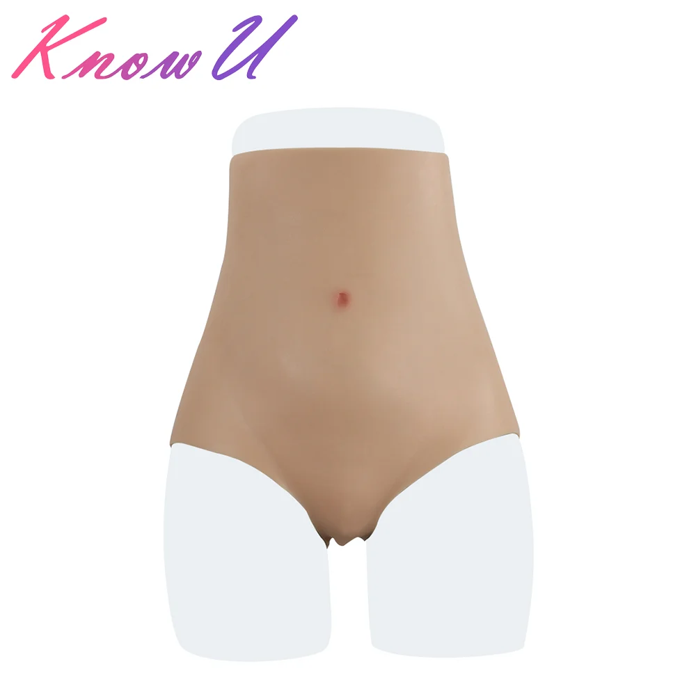 

KnowU without Fake Vagina Silicone Panties Realistic Panties All Kinds of Cross-Dressing Panties Cosplay