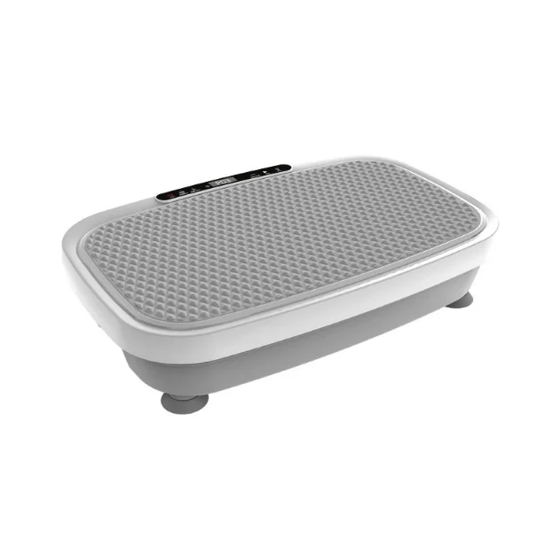 Unisex Whole Body Vibration Plate Machine Vertical Electromagnetic Fitness Platform Massage Exercises Slimming Body Exercise