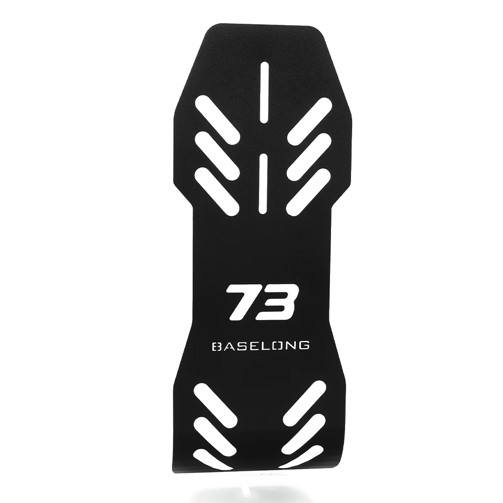 2024 2025 لـ Super73 Super 73 RX على الطرق الوعرة ملحقات جديدة للدراجات النارية غطاء الحاجز الأوسط واقي الطين الخلفي واقي الرذاذ