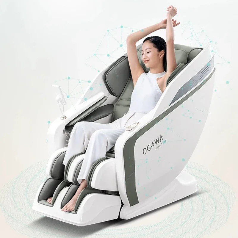 Luxury Ergonomic Massage Chair Modern Relax Full Body Massage Beds Sofa Multifunction Salon Furniture Mesa De Massagem LLTB