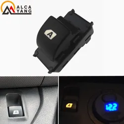 Car Passenger Side Window Switch Button for Citroen Berlingo C4 Peugeot Partner 6490.E3 6490E3 6490.HQ 6490HQ