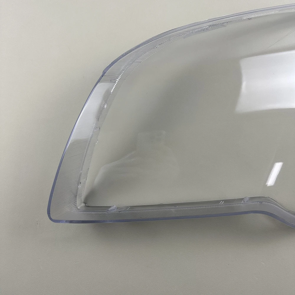 Per Kia Sportage 2007 2008 2009 2010 2011 2012 copertura faro trasparente guscio faro Plexiglass sostituire paralume originale