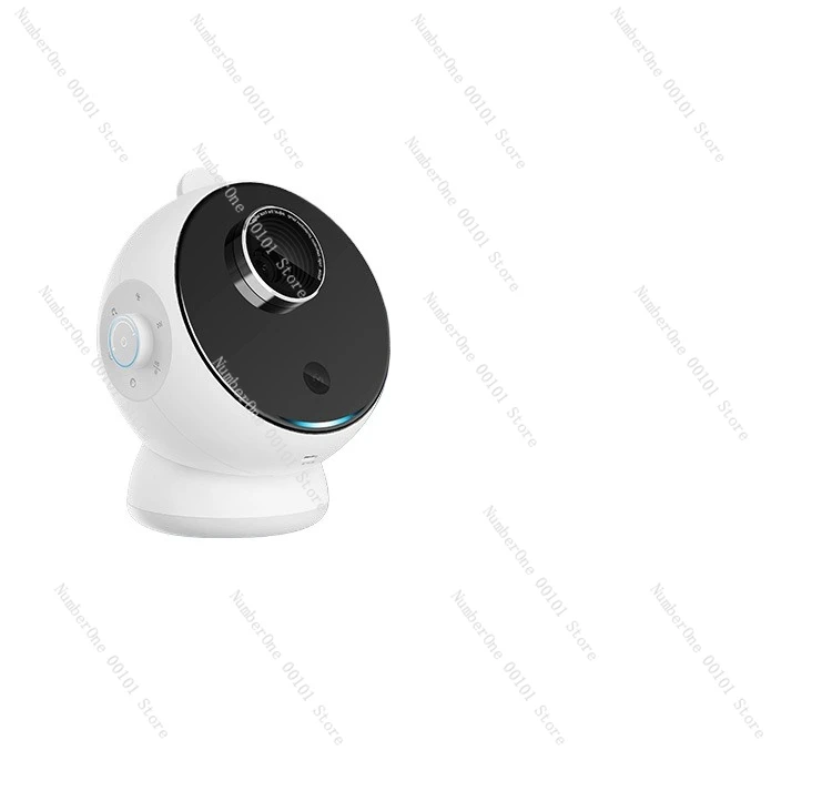 

Wanhuo starry sky light three-dimensional bluetooth projection light creative gift romantic galaxy atmosphere light bedroom