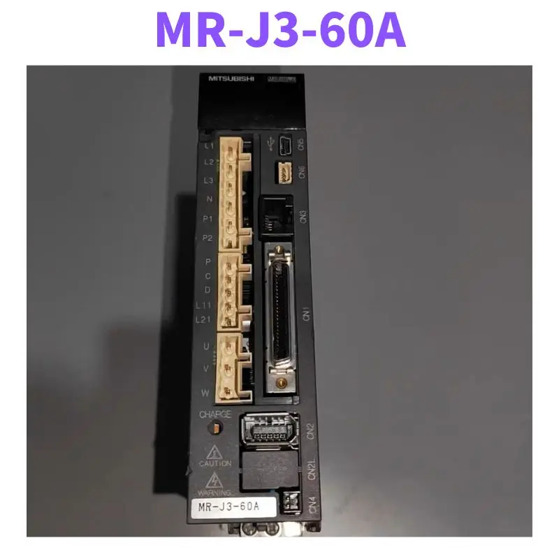 MR-J3-60A MR J3 60A Servo Drive Tested OK