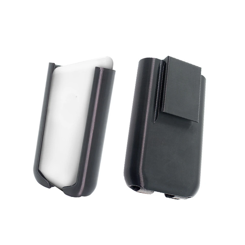 เคสป้องกันพลังงานแบตเตอรี่โทรศัพท์มือถือสำหรับ Vision Pro ปลอกแบตเตอรี่พิมพ์ลาย3D ซองเข็มขัดแบตเตอรี่