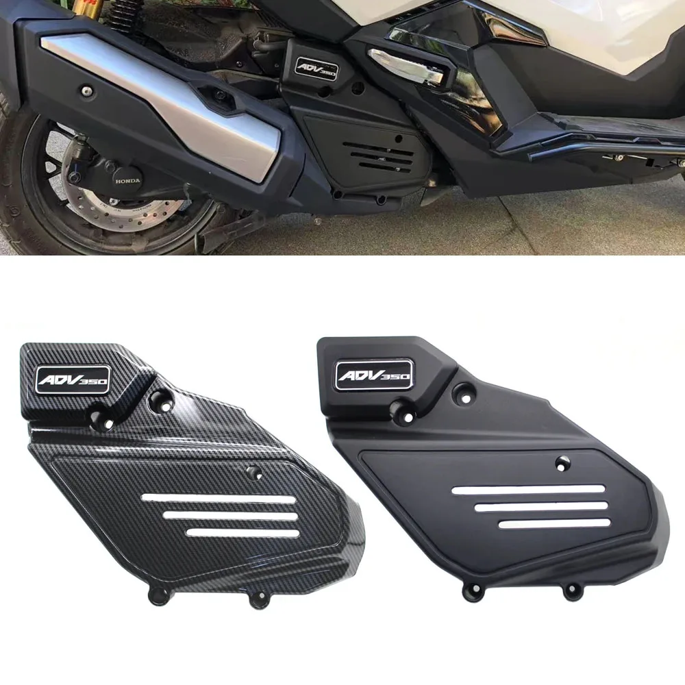 

Для Honda ADV350 NSS350 FORZA 350 FORZA 350 аксессуары для мотоциклов, крышка водяного насоса, защита двигателя, противоугонная крышка