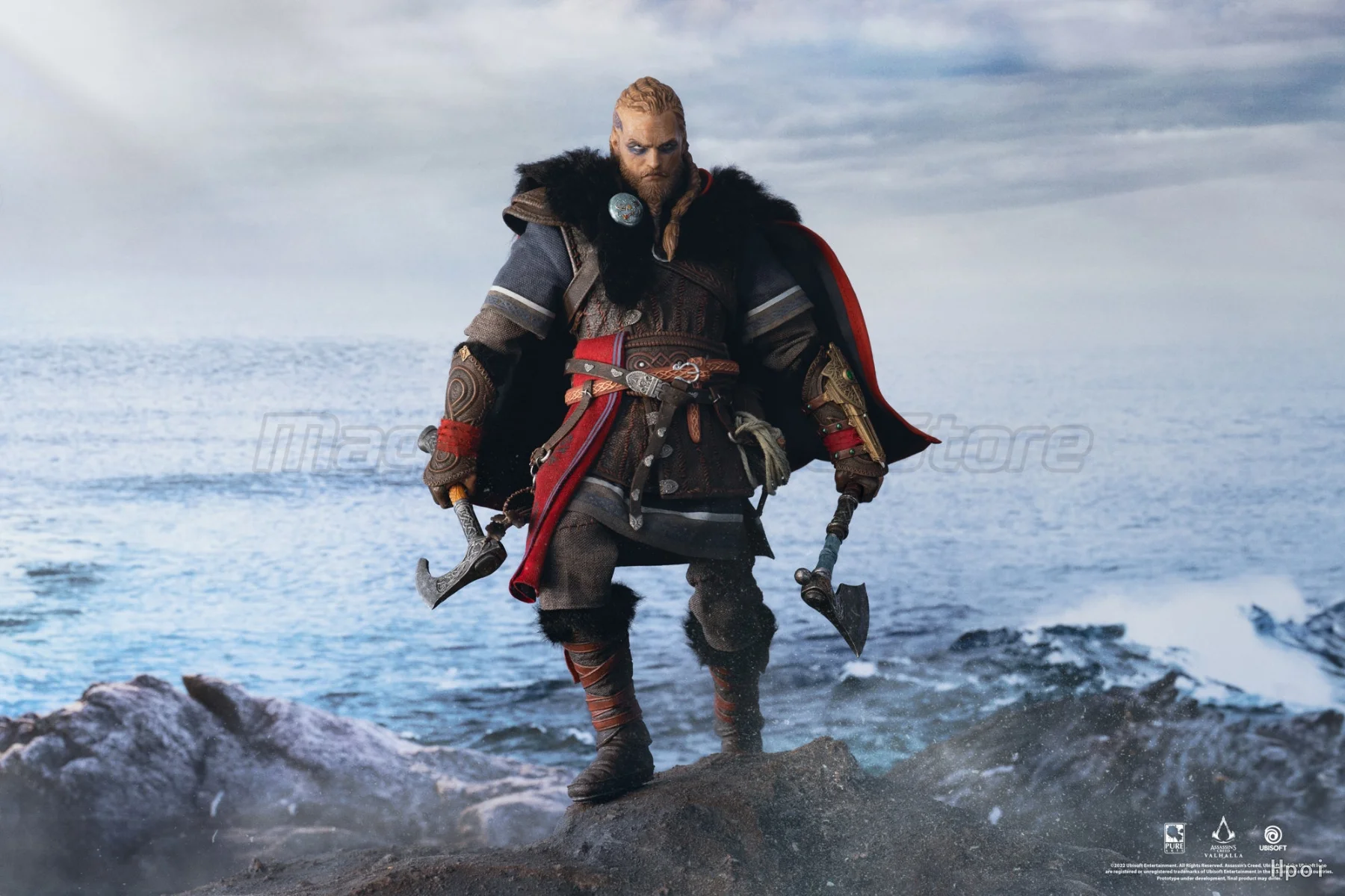 【MT】Original PURE ARTS PA009AC ASSASSIN'S CREED: VALHALLA EIVOR 1/6 Action Figure Toy Collection