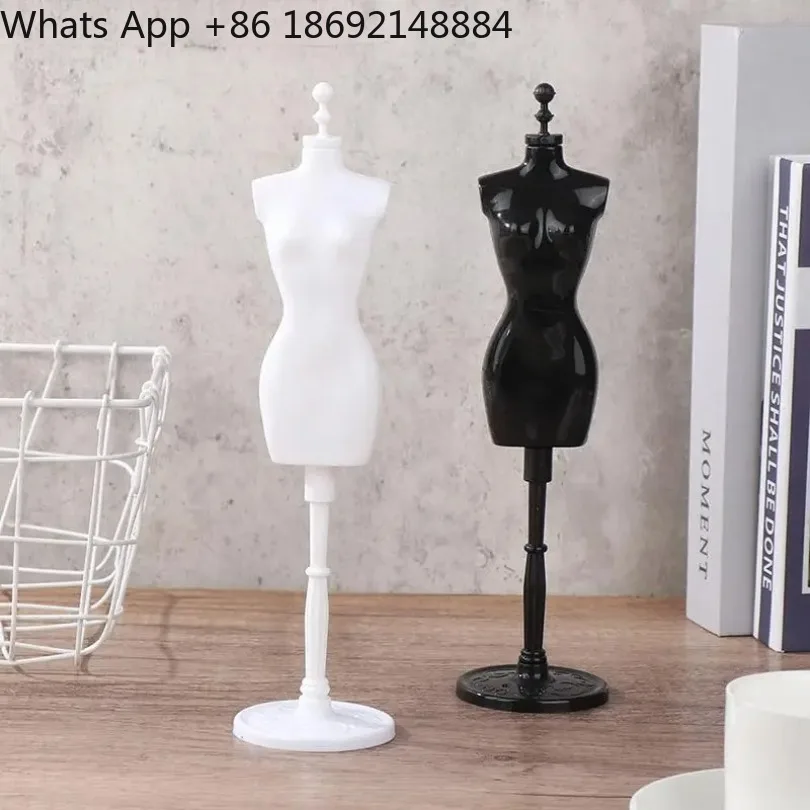 3 prices, kindergarten handmade baby clothes humanoid model rack clothing platform display bracket
