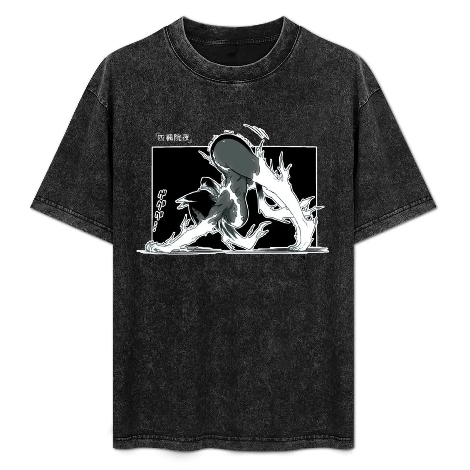 

Cute kawaii sexy girl anime yoruichi shihoin bleach T-Shirt Casual All Match Tee Shirt for Men