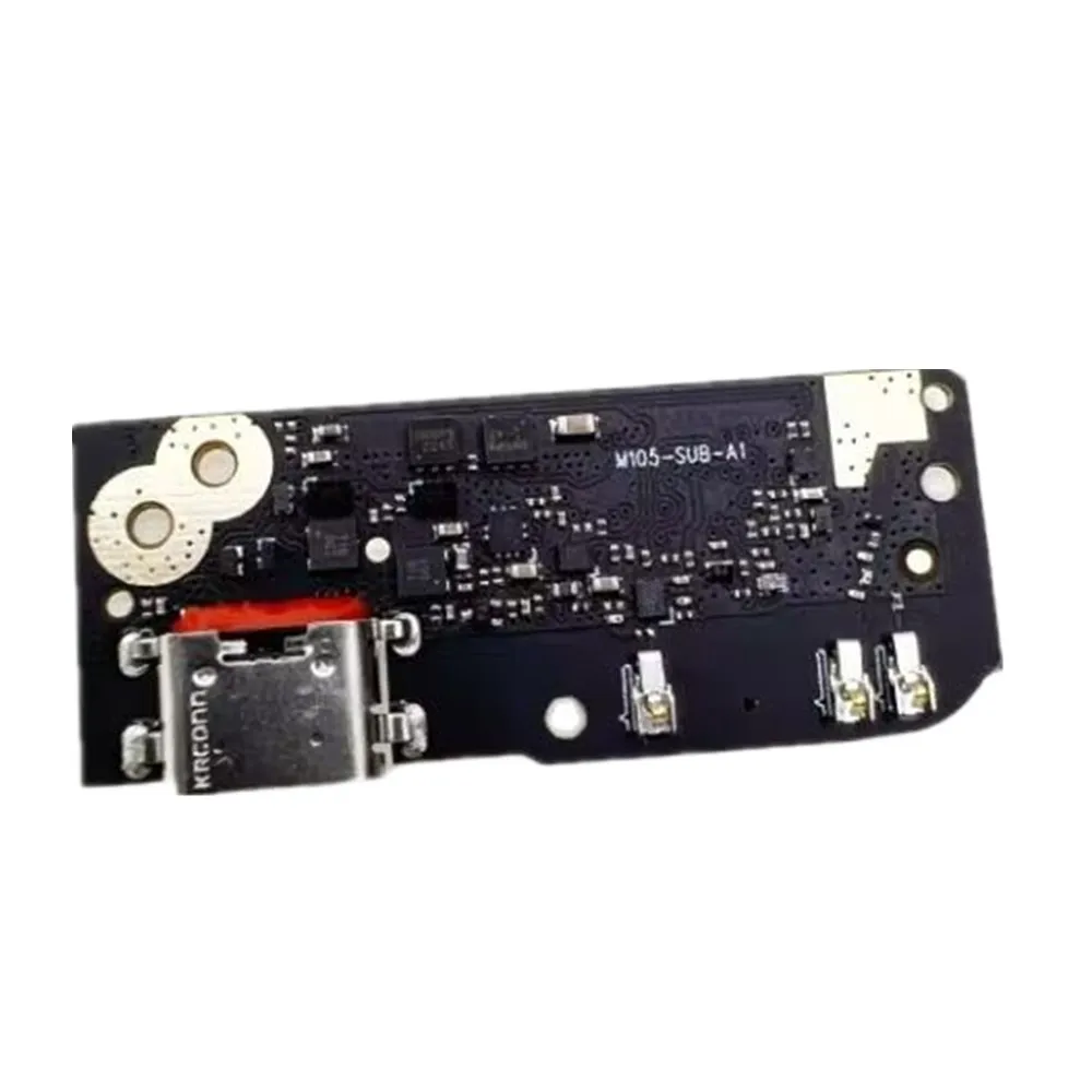 New Original For Doogee V MAX VMAX 6.58” Smart Cell Phone USB Board Charging Dock Parts Board Plug Charger Port