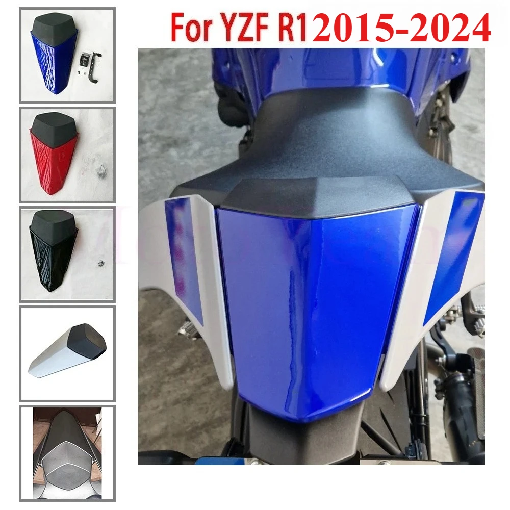 Motorcycle For Yamaha YZFR1 YZF-R1 YZF R1 1000 YZF1000 2015-2024 Parts Solo Racer Scooter Rear Seat Cover Cowl