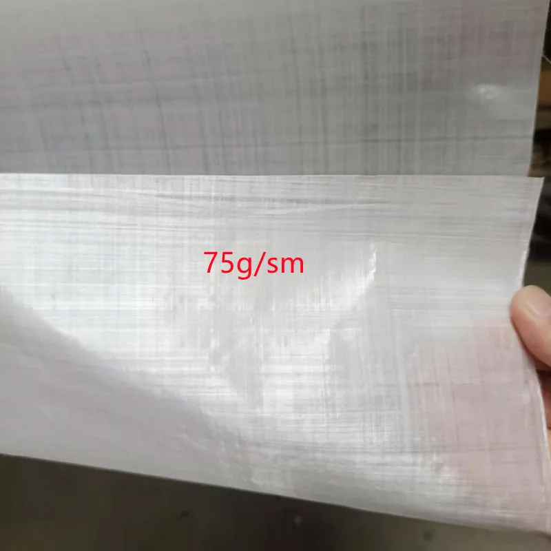 UHMWPE coated fabric Ultra high molecular weight polyethylene weftless cloth explosion-proof stab proof UD fabric high-strength