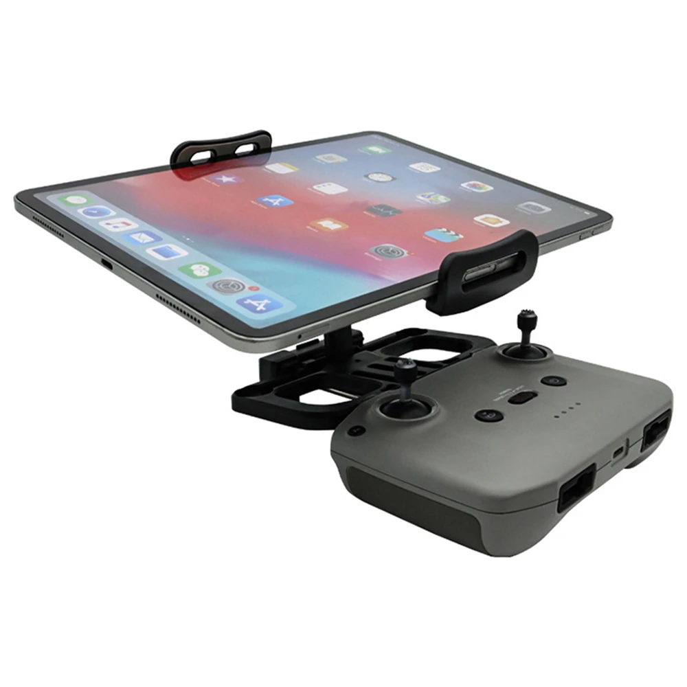 30mm Foldable Stand Bracket 12.9 Inch Tablet Phone Holder for DJI Mavic Air 2/2s /MINI 2 Drones Accessories