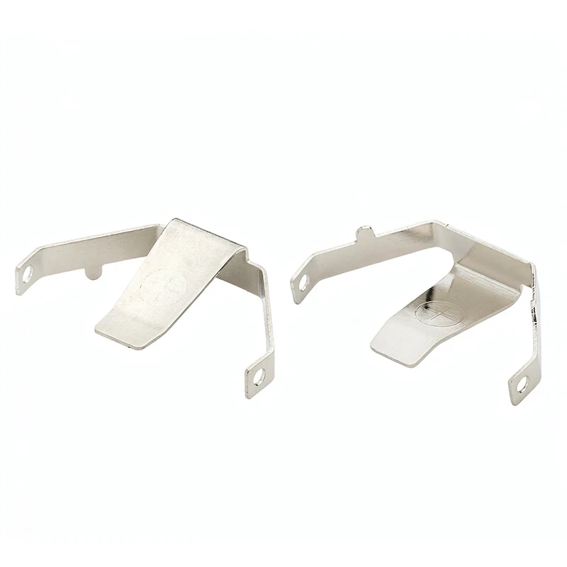 Metal Stamping CR2032 Battery Holder SMD SMT CR2032 Battery Retainer Clip with PC Pins P/N 2031A