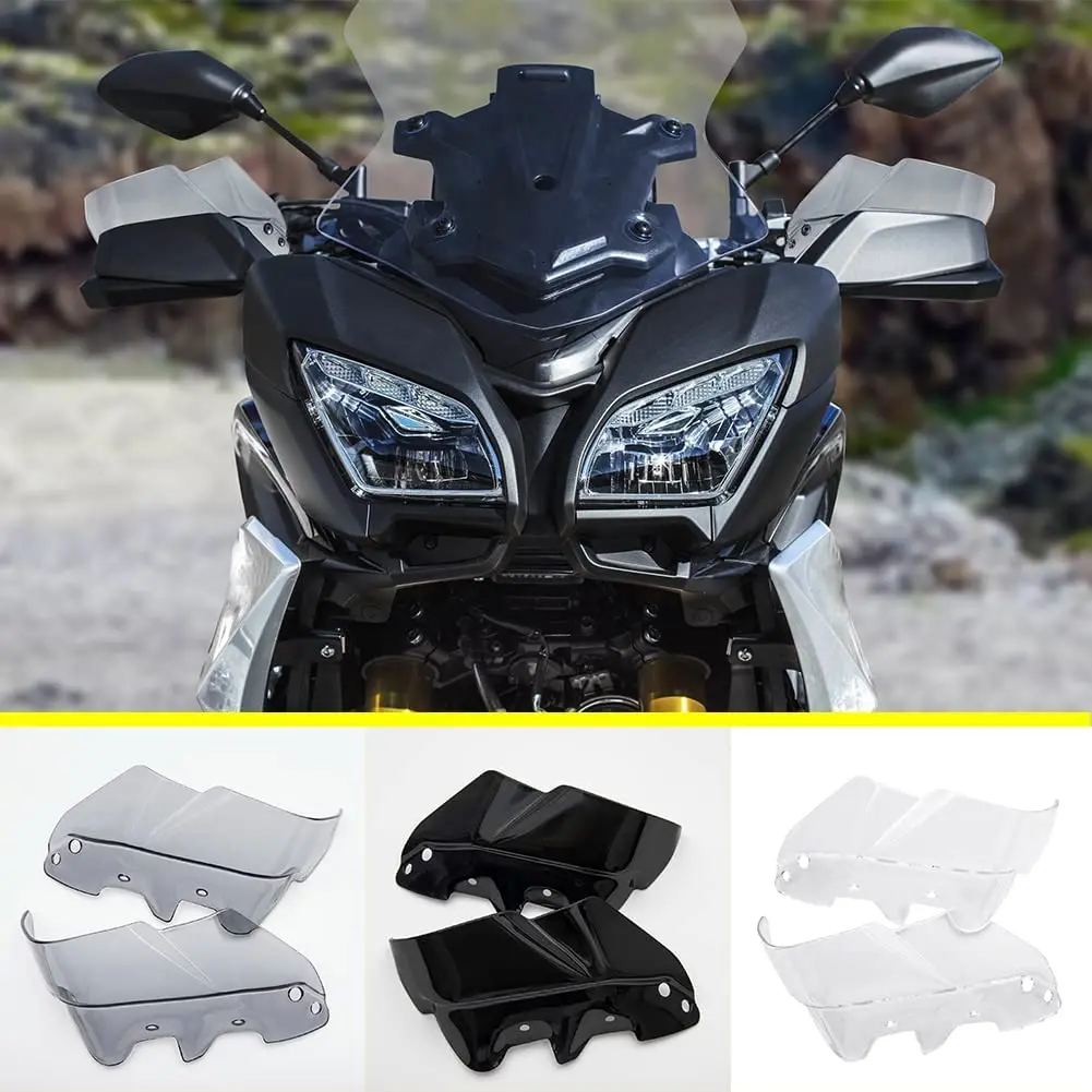 

For Yamaha Tracer 900 GT 2019 2020 2021 Tracer900 Handguard Hand Guard Extensions Protector Windshield Motorcycle Accessories