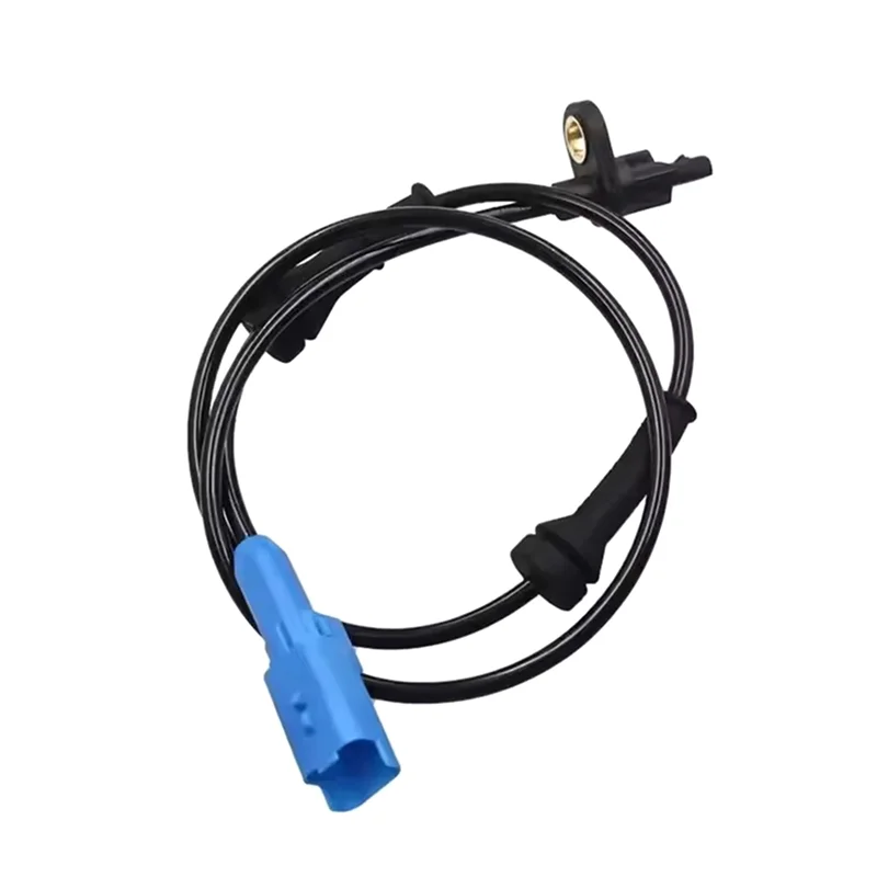 8 Uds para Citroen C3 Aircross II III C4 Cactus 2008 I 301 Sensor de velocidad de rueda delantera trasera ABS 9805066080 9810846080
