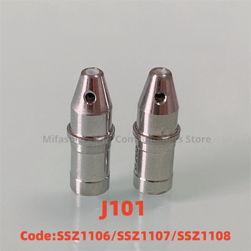 EDM Parts Diamond Wire Guide J101/J102 0.255mm Upper&Lower Guider SSZ1106 SSZ2106 For Japax Wire Cut EDM Machine