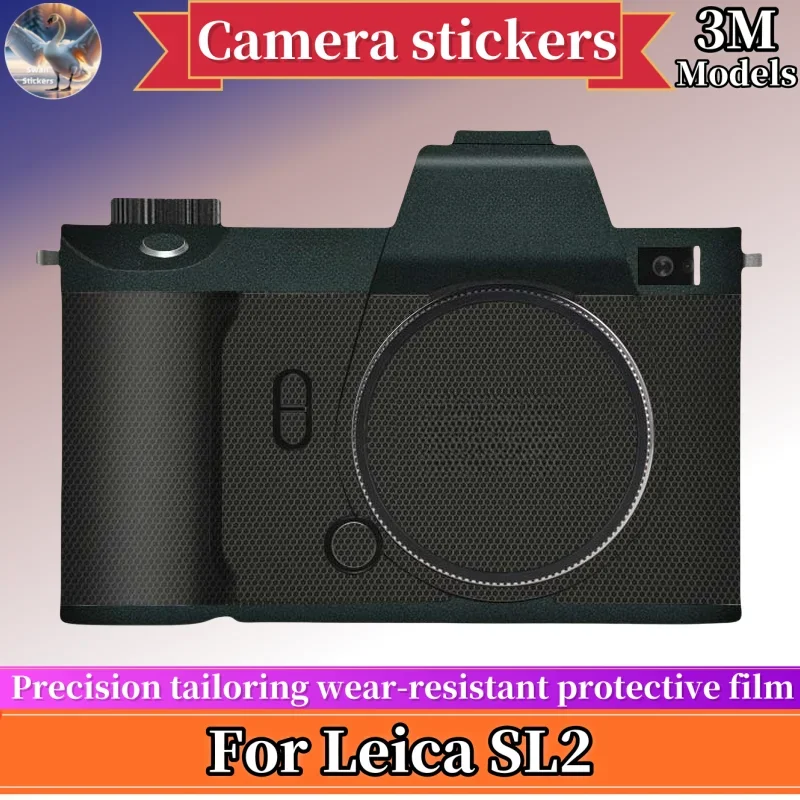 

SL2 skins For Leica SL2 Camera stickers,protective film ,Precision tailoring wear-resistan