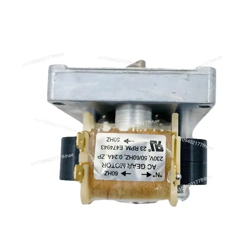 220V AC Motor AC Cover Pole Gear Motor Washing Machine