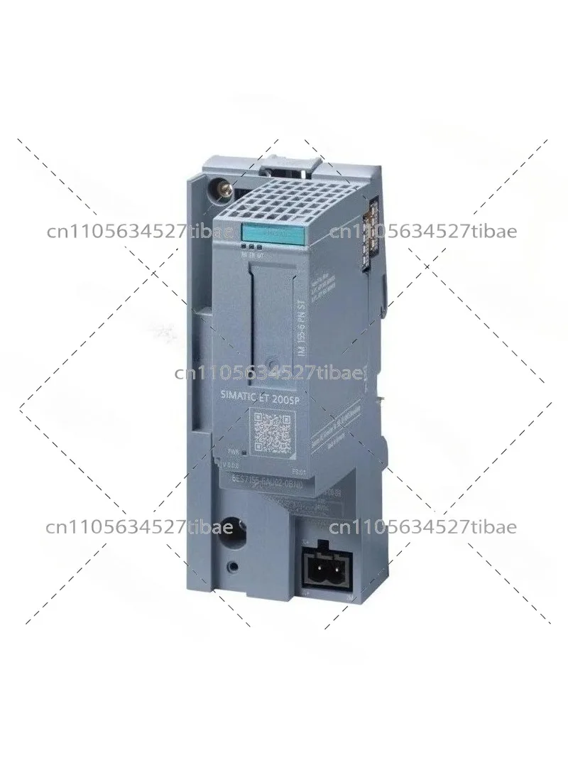 Industrial Automation PLC Interface Module ET200SP 6ES7155-6AA01/6AU01-0BN0 Compatible with Siemens S7-1500 CPUs