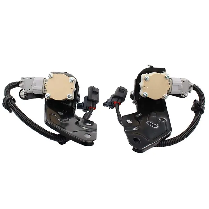 ABQB-6X 89408-60011 89407-60022 Rear Height Level Sensor For Toyota 4Runner Land Cruiser Prado For Lexus GX470 2002-2009
