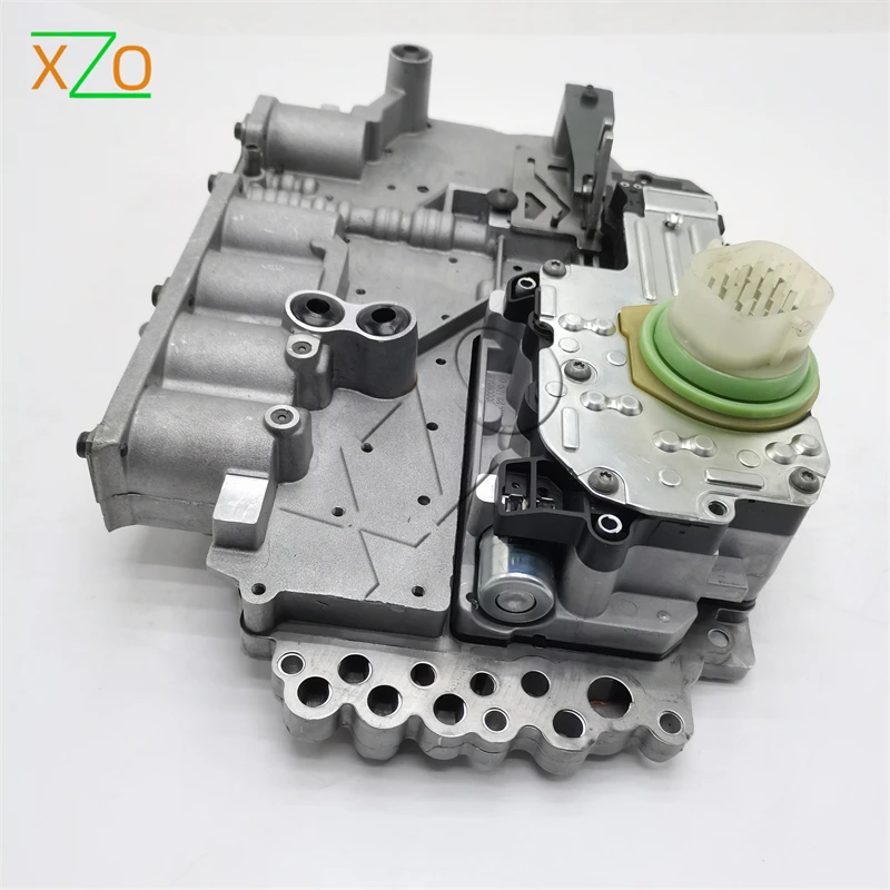 

Original 545RFE Transmission Solenoid Valve Body 45RFE Wavebox Solenoid Body For Dodge Ram 1500 2500 3500 TX4 05166834AA