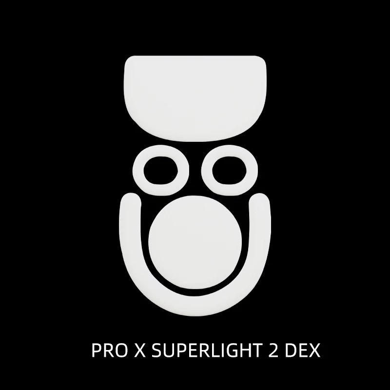 Adesivi per zampa del mouse per Logitech-ICE GPW GPro X Superlight 2/3/4 GPW-DEX G102G PRO G403 603 703