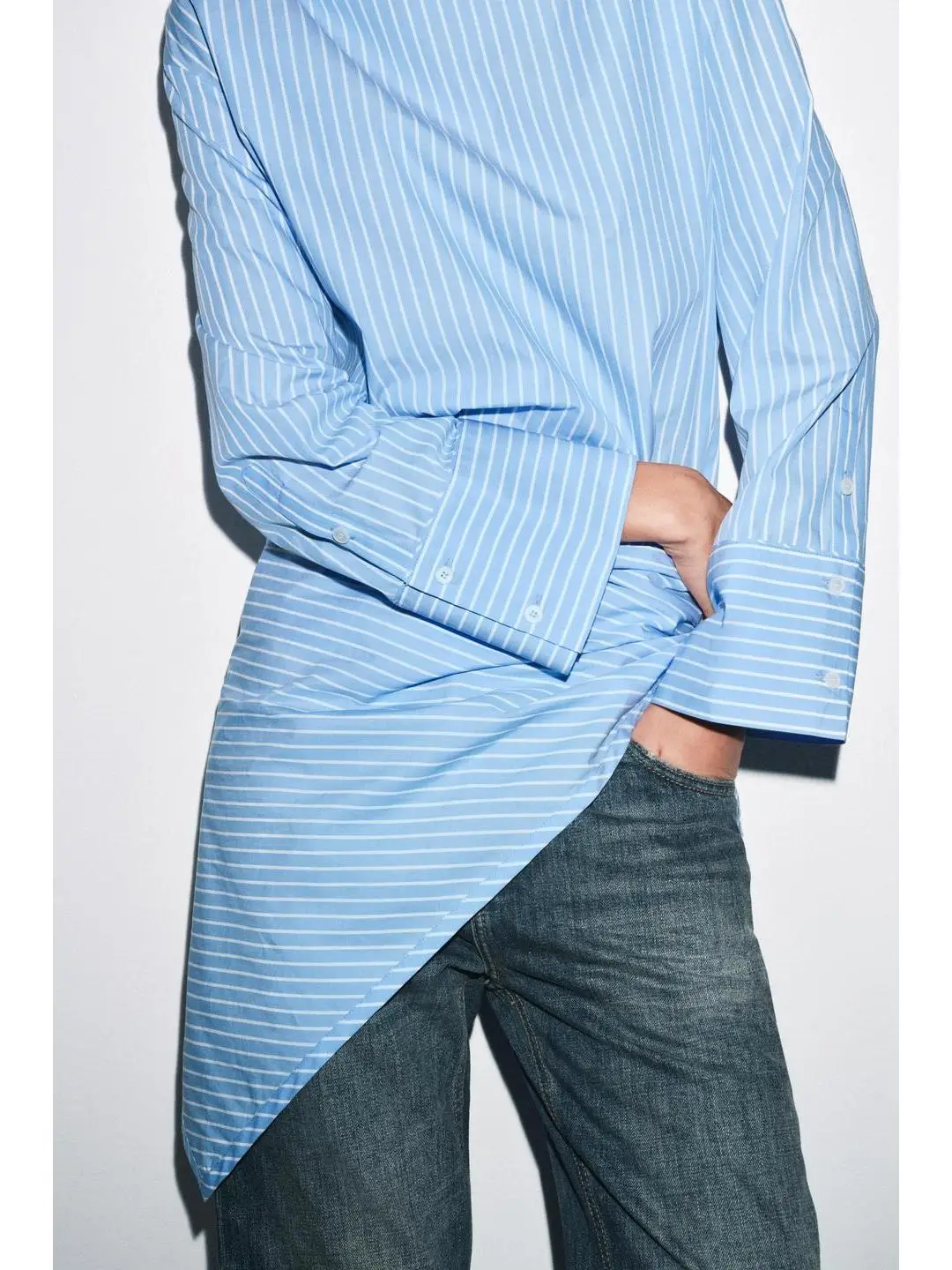 وشاح رومانسي مخطط irt متعدد الأغراض مستقيم قطع مستديرة Ne Work Warehouse أوائل الخريف الفرنسية Sle السيدات Faion