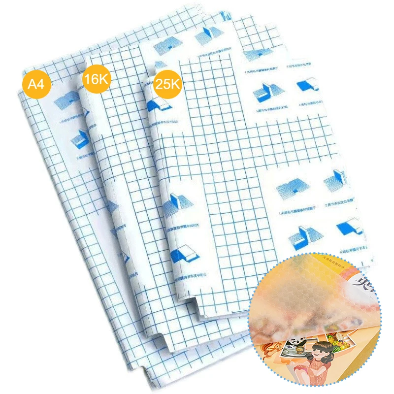 10/30PCS Transparent Adjustable Self-Adhesive Book Cover Wrap Textbook Cover Book Protective Skin Sleeve School Student Supplies