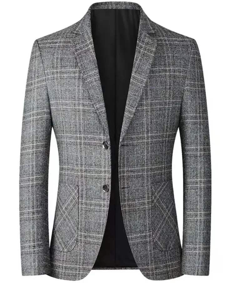 Spring and autumn hot-selling men's suit jackets, business style thin fashion suits