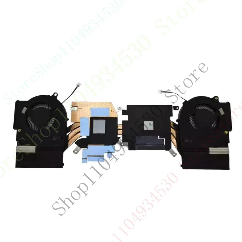

Оригинальный вентилятор HC для модуля Dell Alien m15 R5 RTX3050Ti 00VGY4