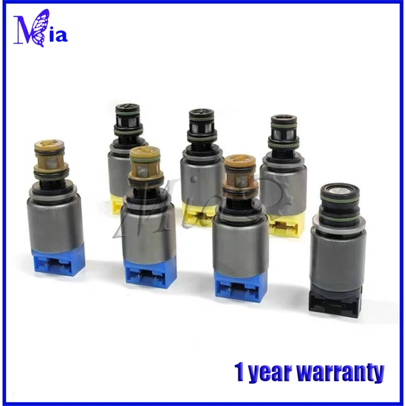

6HP19 6HP26 ZF6HP19 gearbox solenoid valve high quality one year warranty for bmw transmission ZF6HP26 1068298044 1068298045 7PC