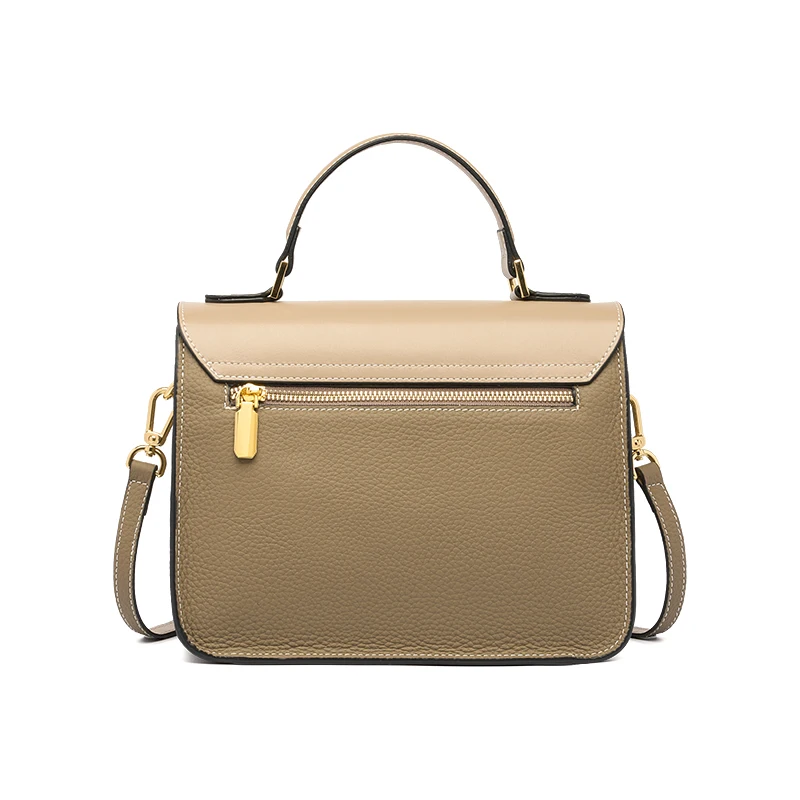 Hottest Handcraft Real Leather Bag Big Female Black First Cow Layer Genuine Leather Handbag Shoulder Bags Female Fashion#SC2028H