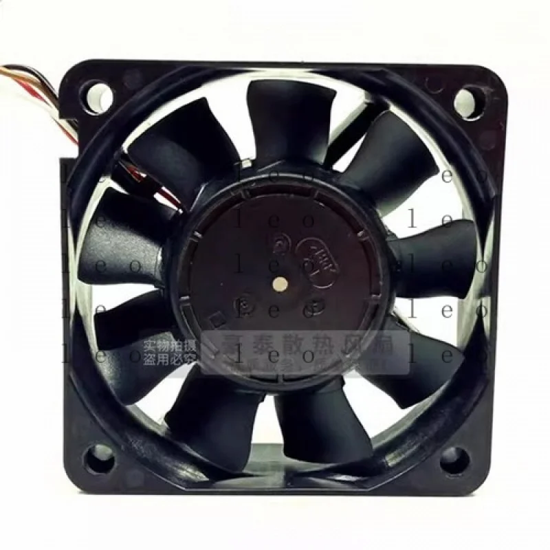 CC for  NMB 06020SA-12T-AU 6020 DC12V 0.33A 6CM 4-Wire Server Cooling Fan