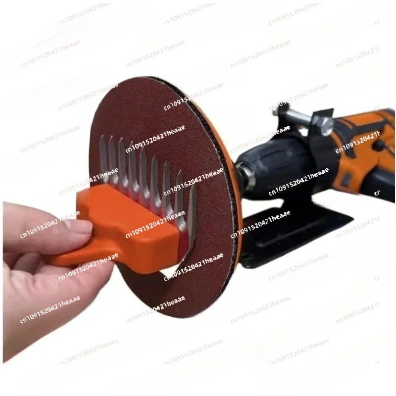 Suitable for scissors, wool shears, sandpaper grinders, blade grinders, and disc rotating tools