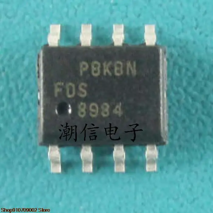 

10pieces FDS8984 MOS 7A 30V original new in stock