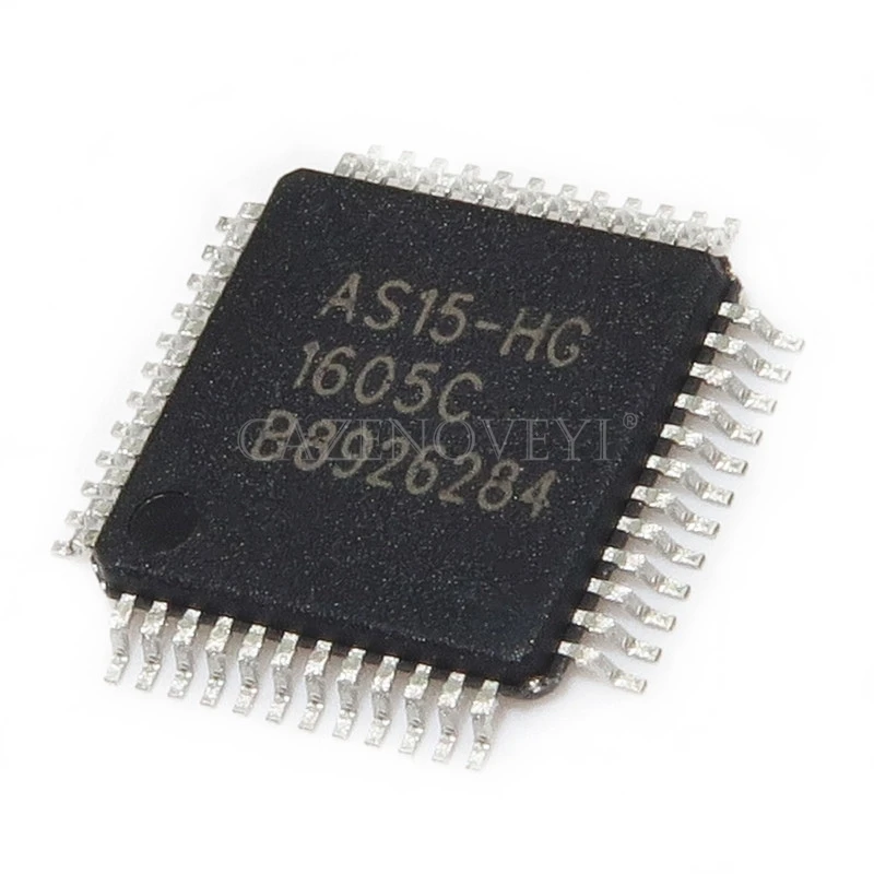 （1-5pcs）AS15-HG AS15 AS15-HF AS15 AD82584D AD82584 AUO-11101 U1 AUO11101U1 QFP-48