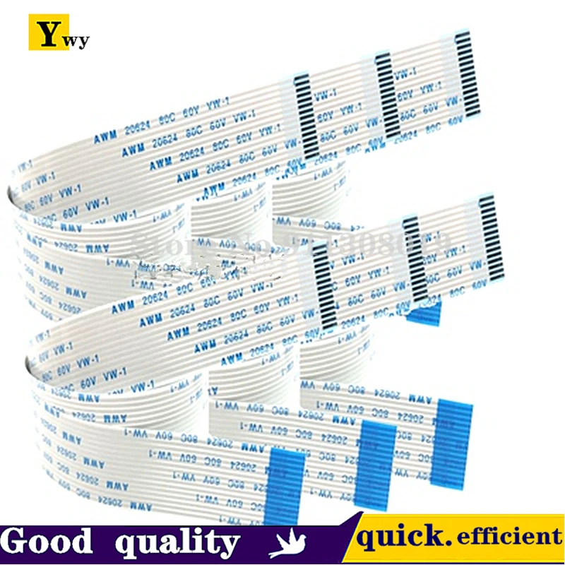 2PCS/5PCS FFC soft cable Raspberry Pi Raspberry PI Camera camera extension cable 15P 3CM/6CM/8CM/10CM/20CM/30CM-2 Meters
