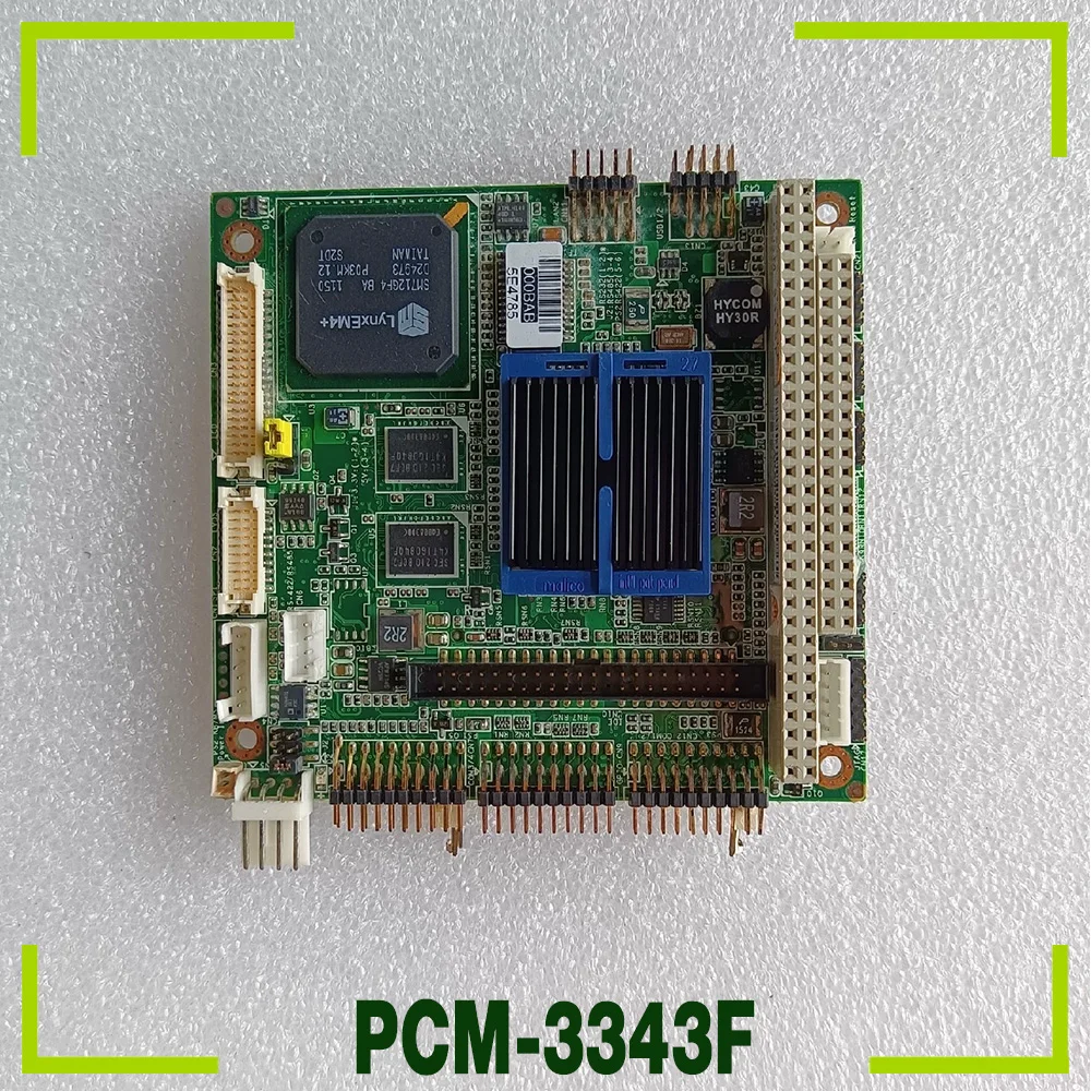 PCM-3343 For Advantech PCM-3343F-256A1E Embedded Pc104 Motherboard PCM3343F1204E-T PCM-3343F