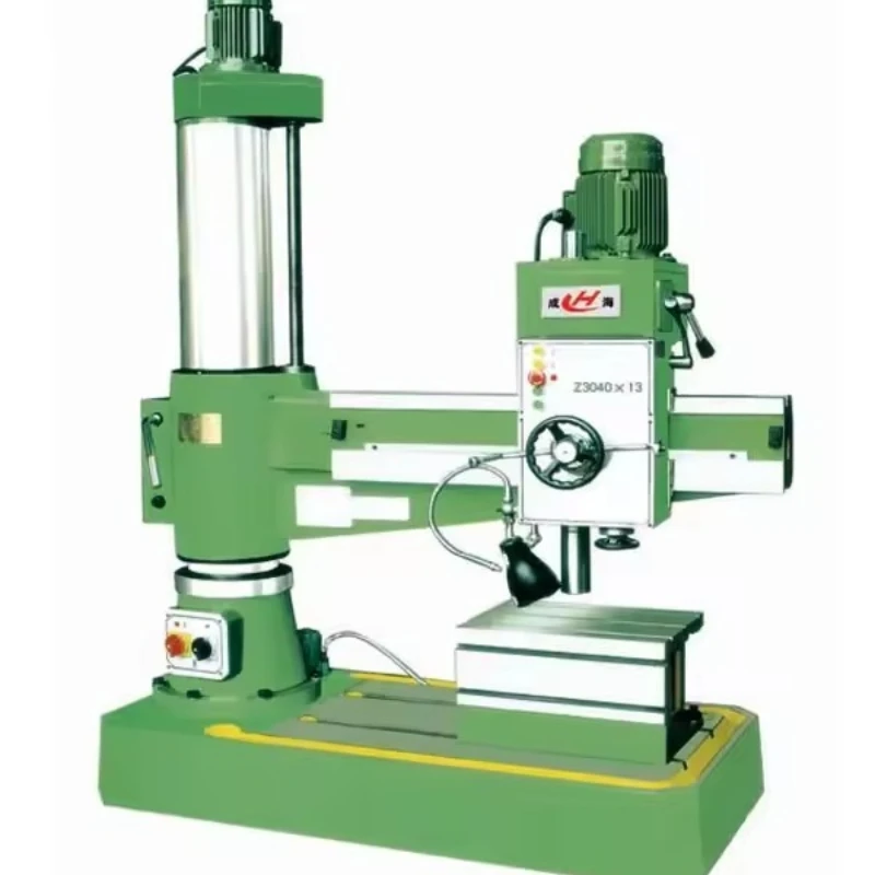 CIF Price Z3040x8 /1 10/1 13/1 Metal Radial Arm Drilling Machine Industrial Drill Press Equipment