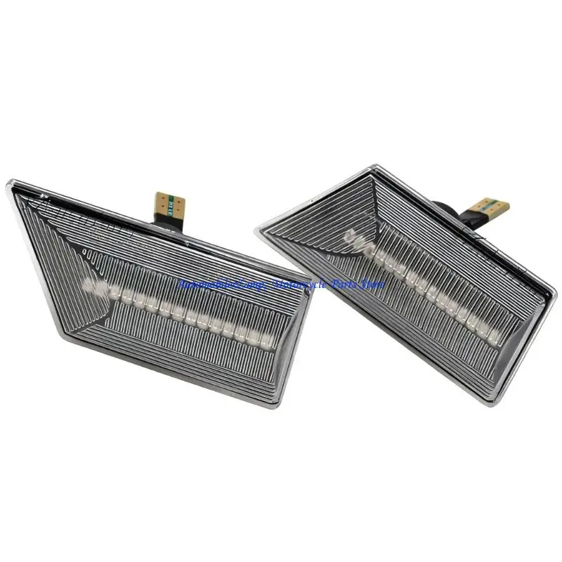 H7BD Quick Installation LED Sequential Turning Light for Vectra C Signum
