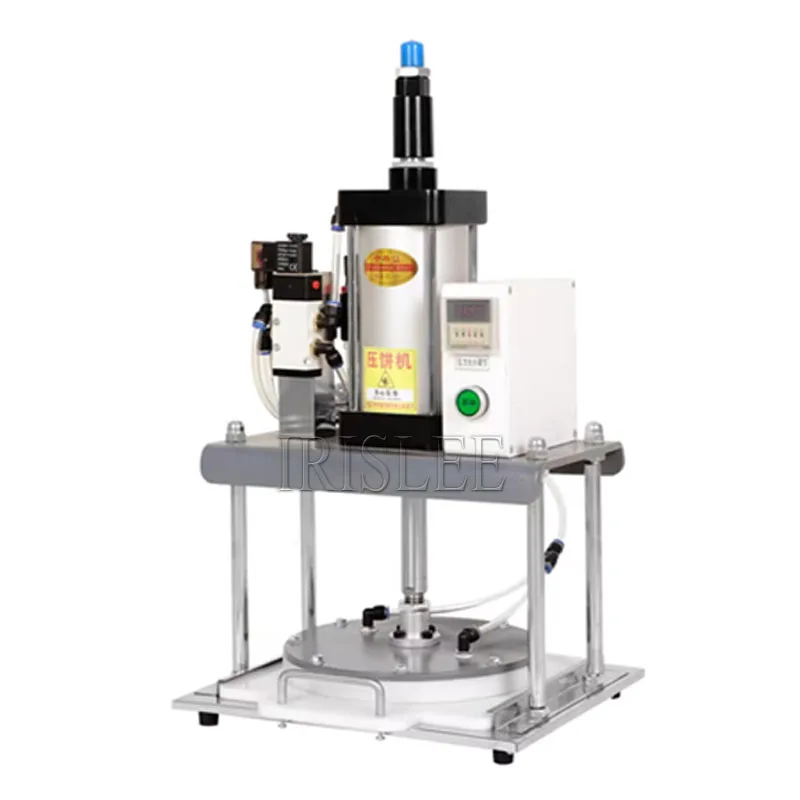 

Pneumatic Pizza Dough Pressing Machine Tortilla Pie Press Maker Bread Presser Machine Pizza Dough Pressing Machine