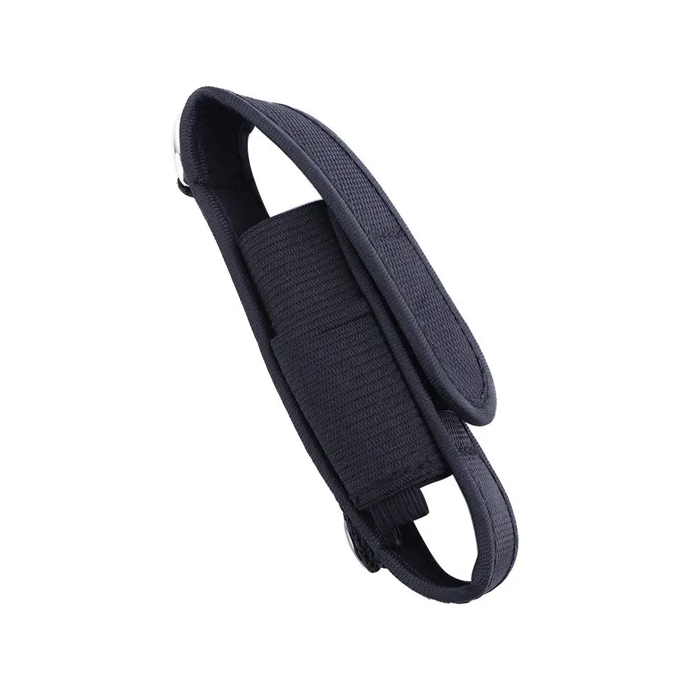 

Lightweight and Convenient Camping Outdoor Tools Nylon Waist Pack Flashlight Pouch Flashlight Belt Holder LED Torch sleeve