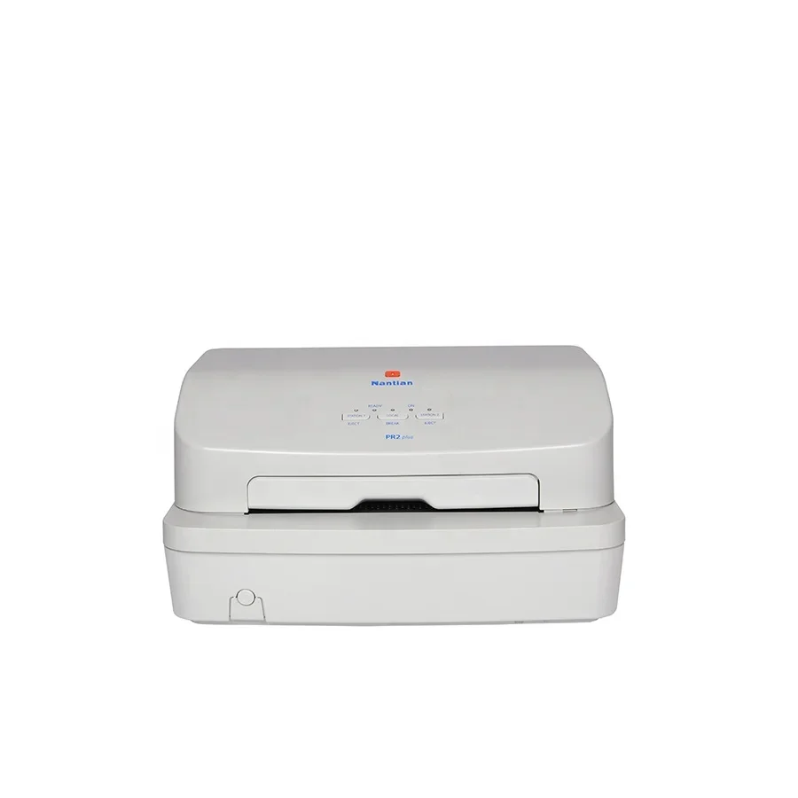 Nantian PR2plus dot matrix printer bank passbook printer