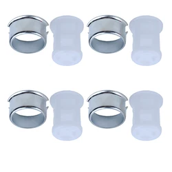 4pc Fuel Tank Fuel Filter Strainer for Honda GX110 GX140 GX160 GX200 GX240 GX270 GX340 GX390 G100 G150 Gas Generator