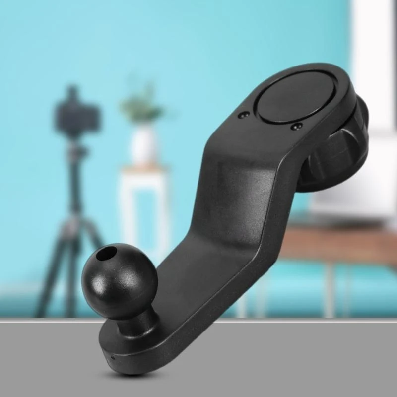 B2EF CAR تنفيس حامل الهاتف ملحق أنثى أنثى رأس محول رأس قضيب موسع