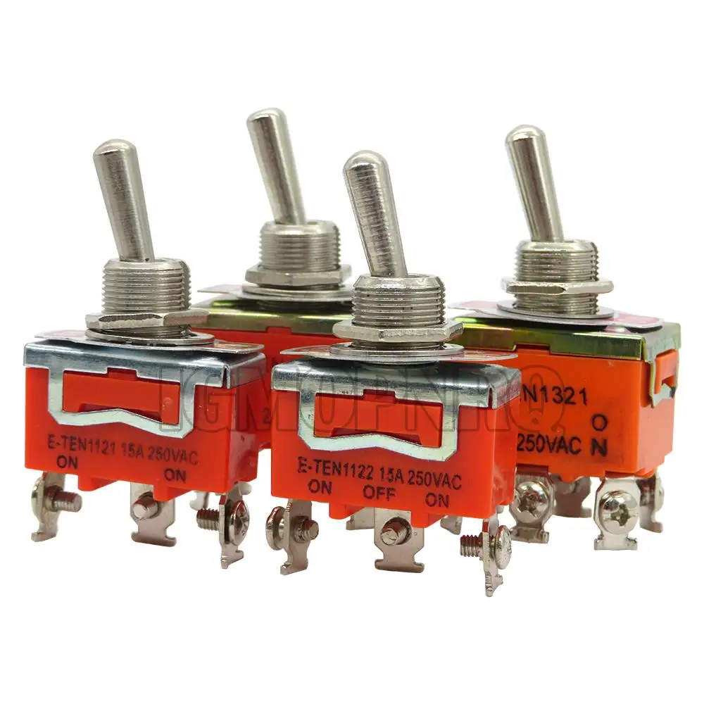 مفتاح تبديل ذاتي الغلق مقاوم للماء ، غطاء ، 15A ، من من من من من نوع SPST ، 2 ، 4 ، 6 ، 2 ، 4 ، 6 ، من من من من ومن ومن ومن ومن ومن ومن ومن ومن ومن ومن ومن ومن ومن ومن ومن ومن ثم #2