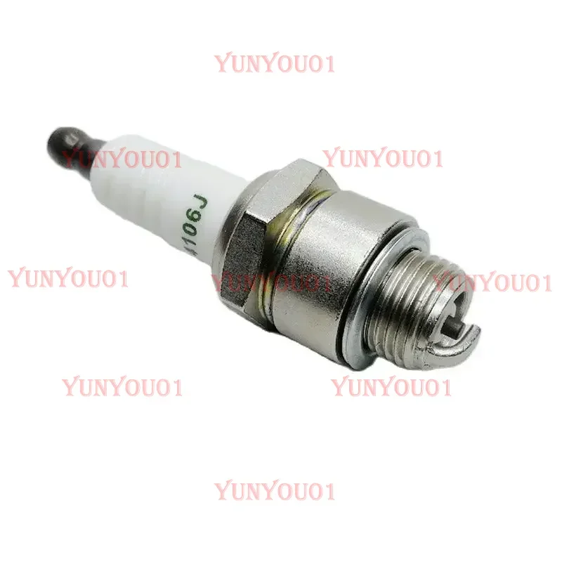 1PC Spark Plug 4106J Spray Powder Duster Spark Plug Lawn & Garden Equipment Engine Spark Plug Equipment
