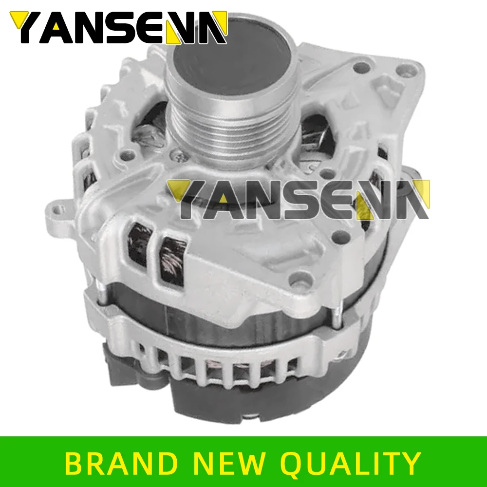 12V 150AMP ALTERNATOR FOR MERCEDES-BENZ CLA200 CLA180 W246 A160 A180 A200 A250 W176 0009061903 0009067602 0125711055 0125711030